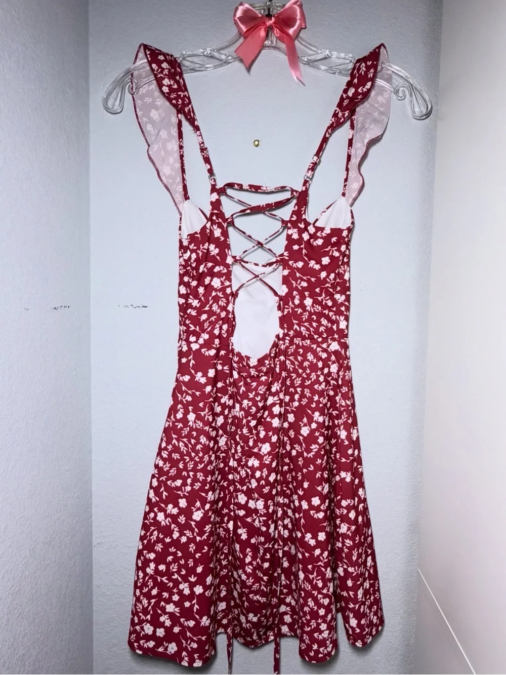 ! Princess Polly Landon Mini Dress !